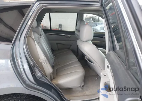 2007 Hyundai Santa Fe Limited/Se из США, поврежденный, VIN 5NMSH73E77H045173